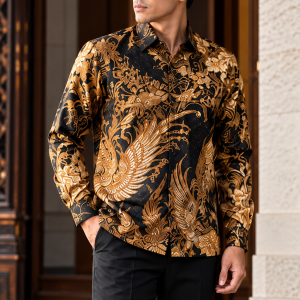 Batik Parang Nusantara