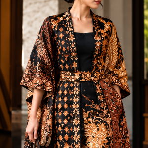 Batik Kawung Srikandi